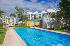 Relaxing & Quite Apt - Full Apartment, Cancún